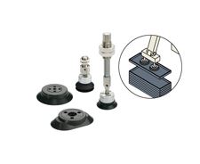 แวคคัมแอร์ แวคคัมลม Heavy-duty pad vacuum suction cup zp2 smc
